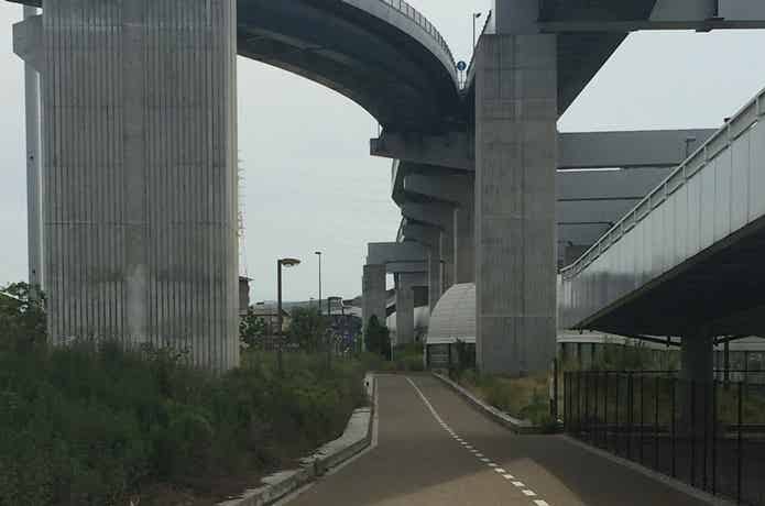 北河内サイクルライン