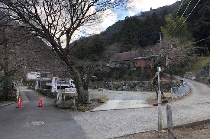 牛滝蕎原（そぶら）ほの字の里コース