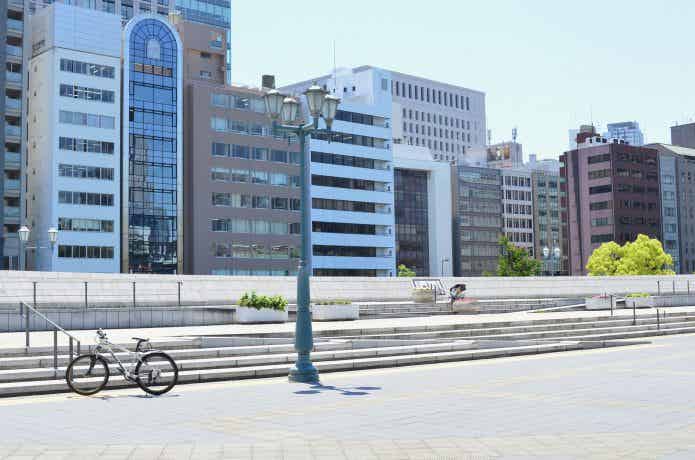 大阪サイクリングコース