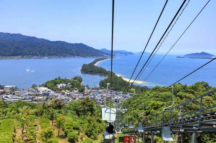 天橋立ビューランド