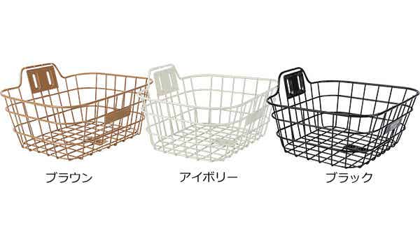 ワイヤーバスケット