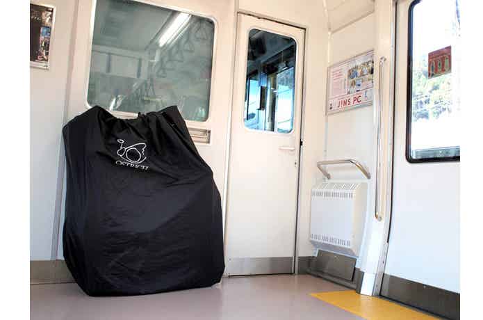 ロードバイクで輪行デビュー！～手順・持ち物からルールまで～