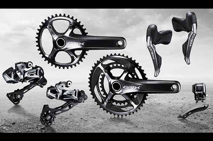 シマノからグラベル用のコンポーネント「SHIMANO GRX」が登場！ | CYCLE HACK（サイクルハック）