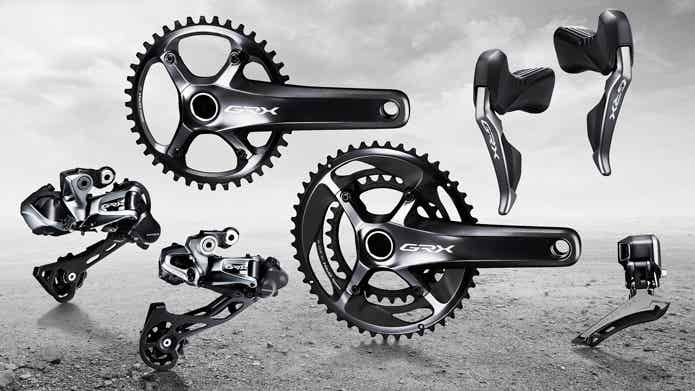 電動変速「DI2」11速仕様