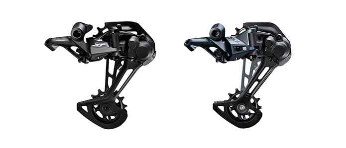 シマノのMTBコンポ「DEORE XT」と「SLX」がモデルチェンジ シマノのMTBコンポ「DEORE XT」と「SLX」がモデルチェンジ