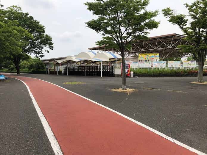 川越水上公園