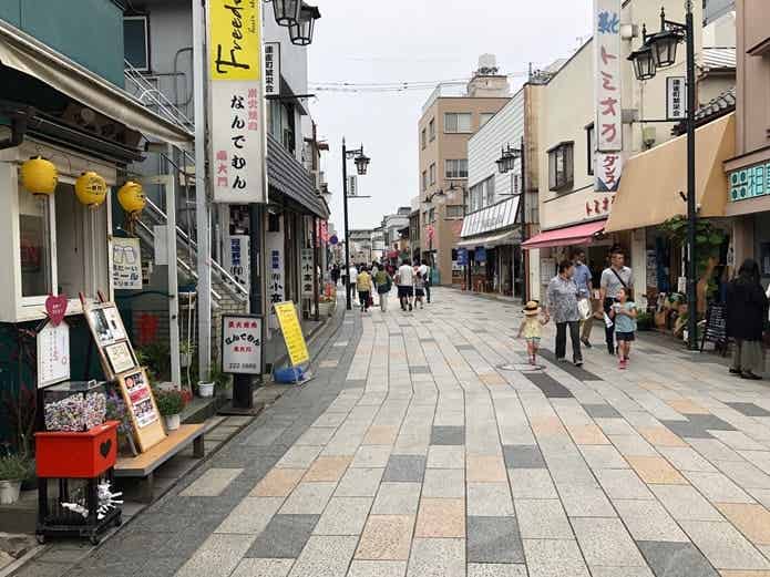 大正浪漫夢通り