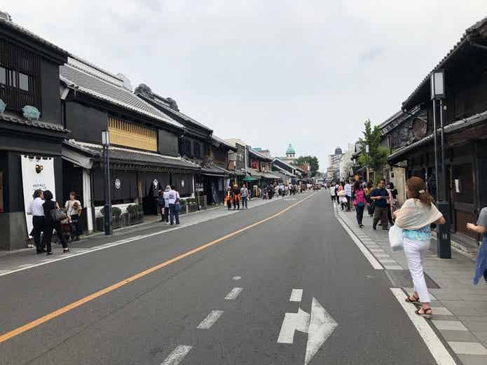 川越