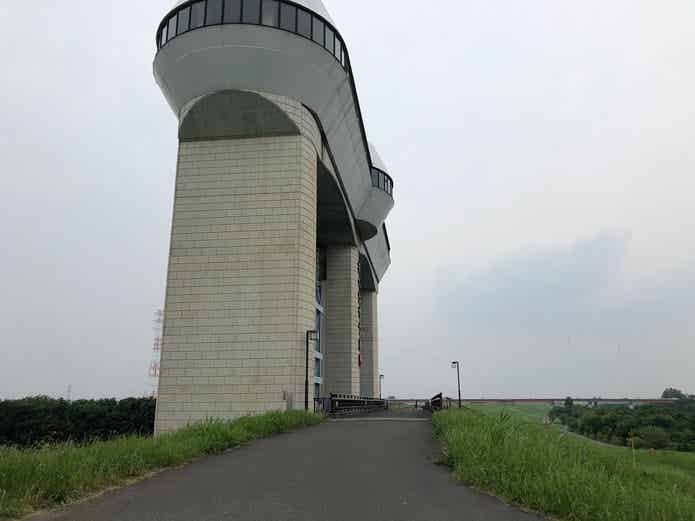 さくら草水門