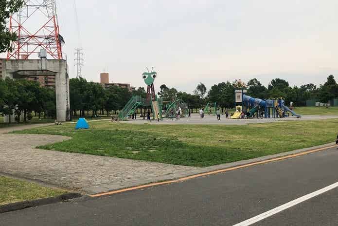 荒川彩湖公園