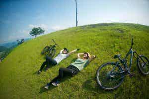関西初のリフト付きMTBコース「UP MTB PARK IN KANNABE」がオープン！
