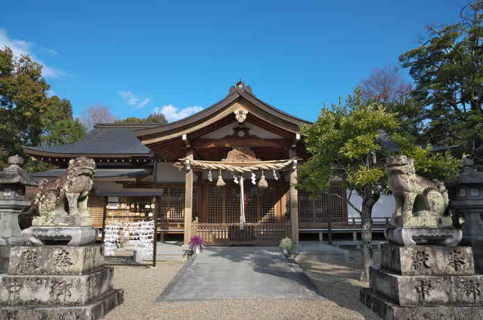 多坐弥志理都比古神社