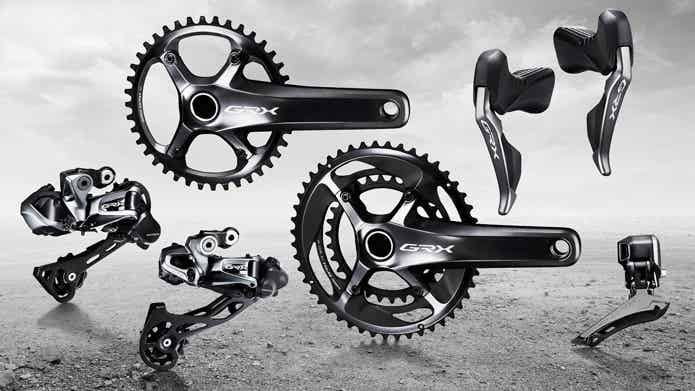 SHIMANO GRX