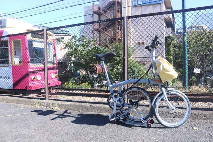 街乗り・ポタリング