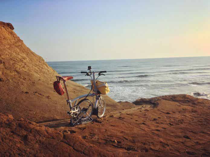 自転車の可能性を拡げるブロンプトン