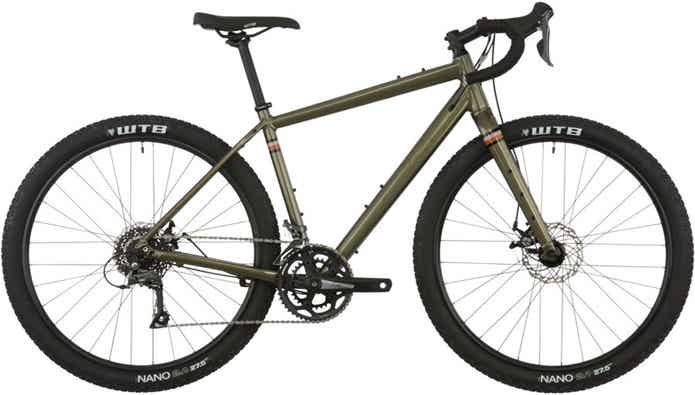 JOURNEYMAN CLARIS 650