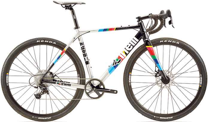 ZYDECO SRAM APEX mix