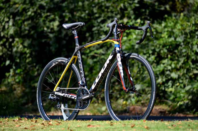 ロードバイクとは