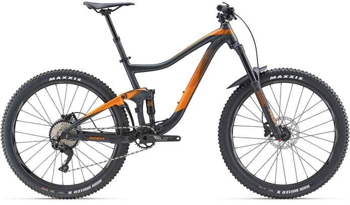 GIANT　TRANCE 3