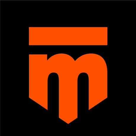 MONGOOSE　メーカーロゴ