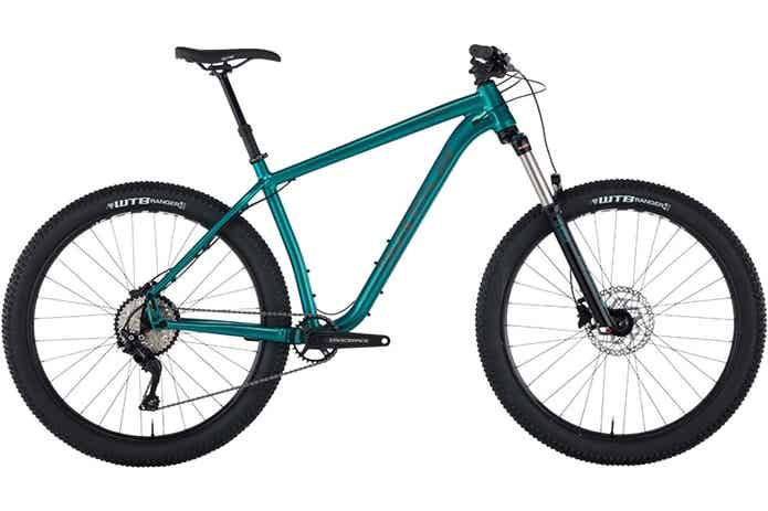 SALSA　TIMBERJACK DEORE 27.5+