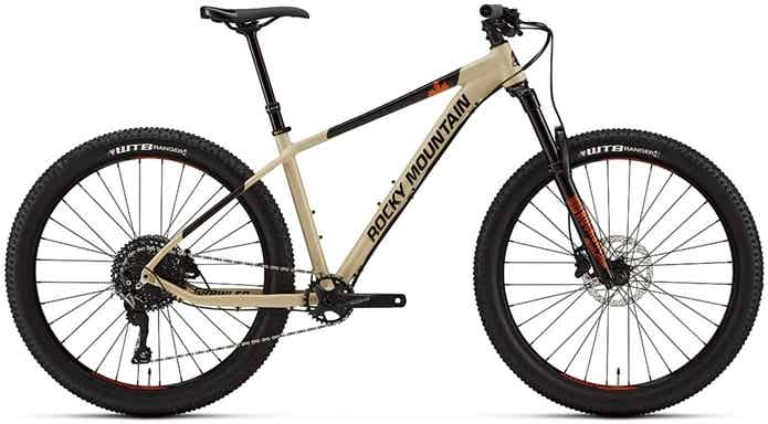 ROCKY MOUNTEN　GLOWLER 50