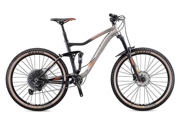 MONGOOSE　TEOCALI COMP 27.5