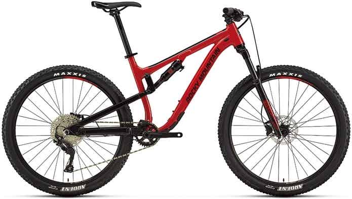 ROCKY MOUNTEN　THUNDERBOLT ALLOY 10