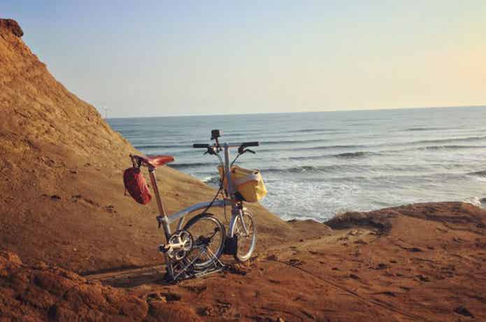 【魅力大解剖】ブロンプトンは最高の折りたたみ自転車なんです