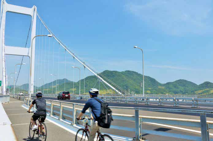 サイクリングとポタリングの違い