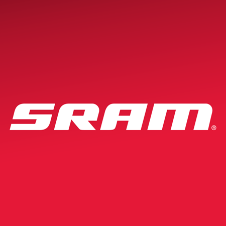 SRAM　ロゴ