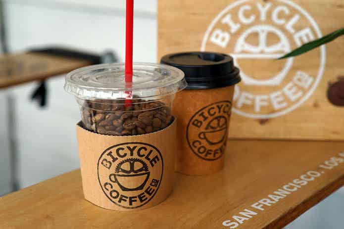 BICYCLE COFFEE
