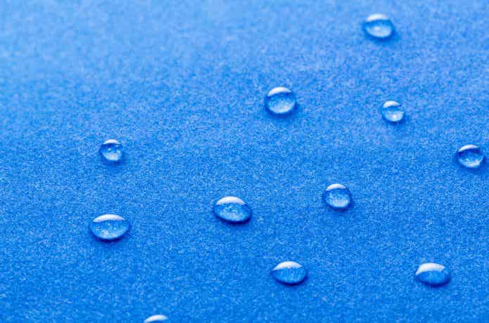 防水・はっ水加工の生地