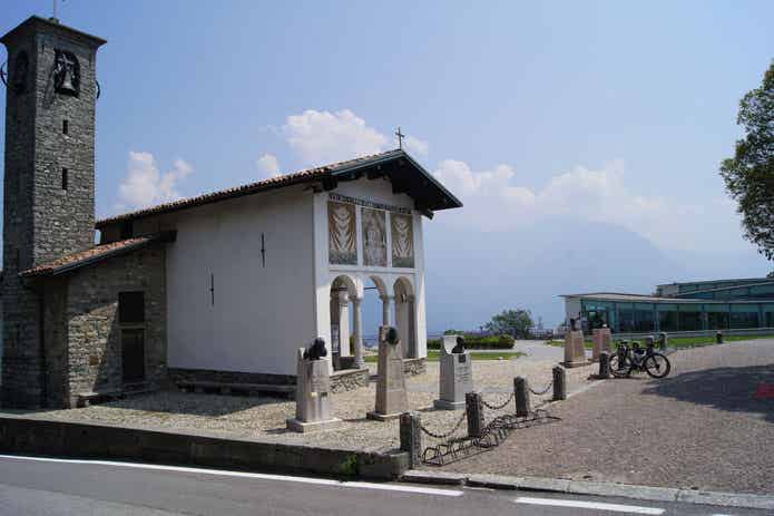 ギザッロ自転車博物館