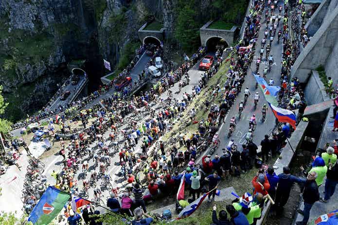 ジロ・ディタリア