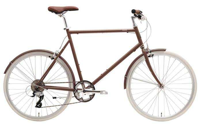  TOKYOBIKE 26 LIMITED -ACORN BROWN-