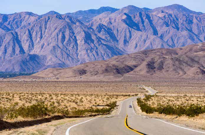 アメリカカリフォルニアのフリーフェイの画像