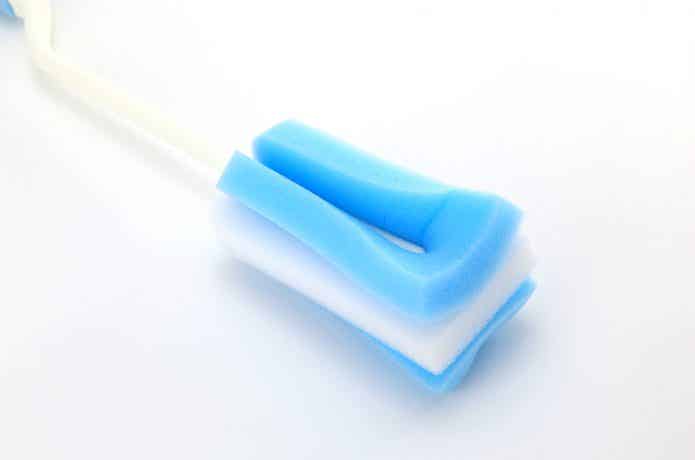 洗浄用のスポンジ