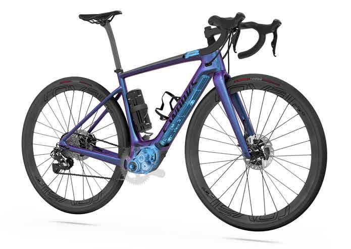 スペシャライズド（SPECIALIZED）「CREO SL」シリーズ。