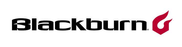 Blackburn、コーポレートロゴ