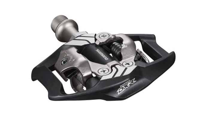 SHIMANO SPDペダル PD-MX70