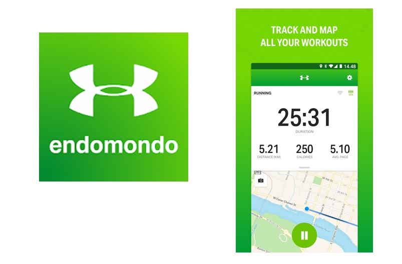 Endomondo Sports Tracker