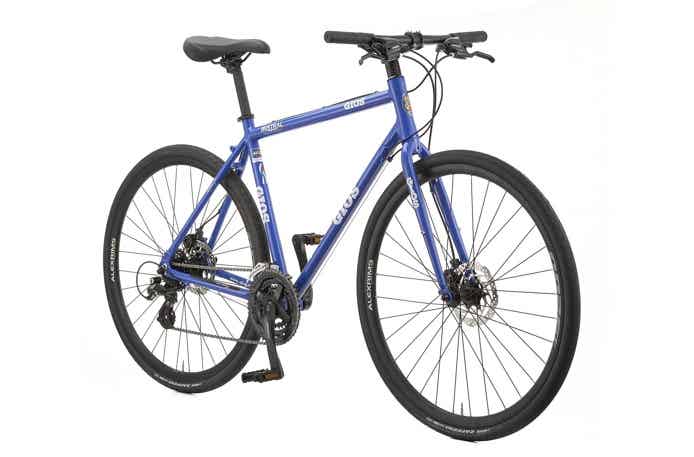 クロスバイク　GIOS CELE 状態良好 高評価レビュー クロスバイクGIOS CELE 状態良好 自転車本体
