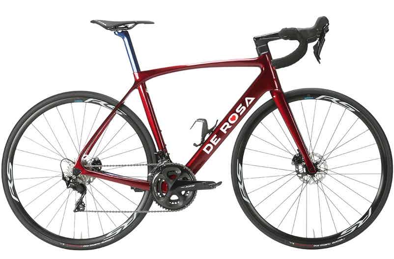 DE ROSA（デ・ローザ）／IDOL