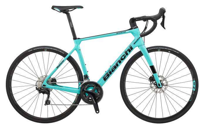 各メーカーの代表的なロングライドバイクのカテゴリー