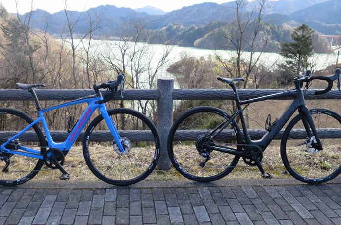 妄想「e-bikeツーリング」が止まらない！話題のCREO SLを試乗してきたよ