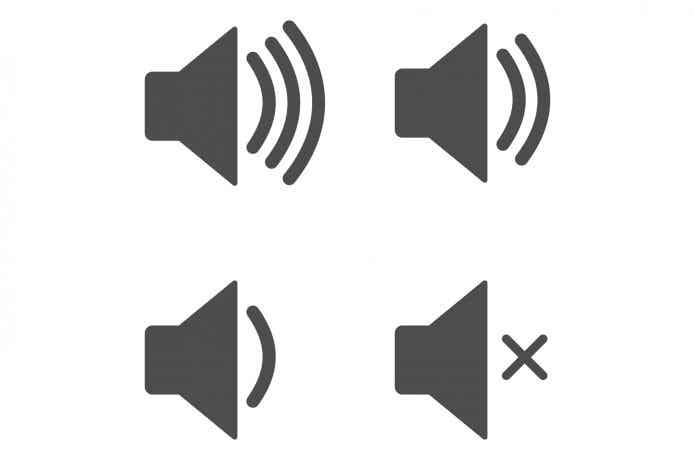 音質や音量は好みでOK