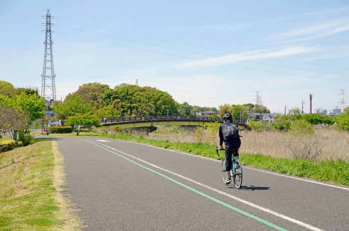 表情豊かな千葉県のサイクリングスポット