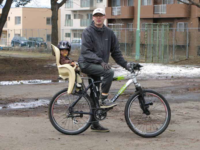 おすすめの自転車用チャイルドシート、前乗せ・後ろ乗せ別にご紹介！ | CYCLE HACK（サイクルハック）- 自転車をもっと楽しもう