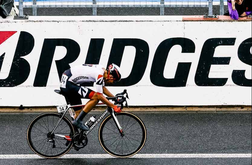ANCHOR／BRIDGESTONE